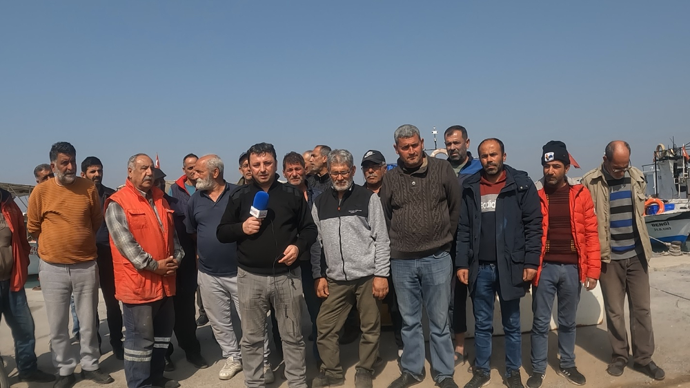 Balıkçıların Deprem Sonrası Mağduriyetleri Daha da Arttı